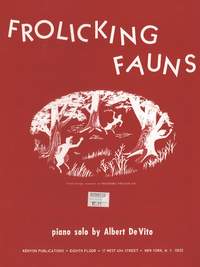 Albert De Vito: Frolicking Fauns