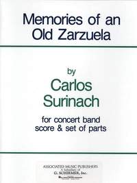 Carlos Surinach: Memories of an Old Zarzuela