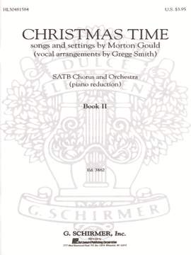 M Gould: Christmas Time Book 2