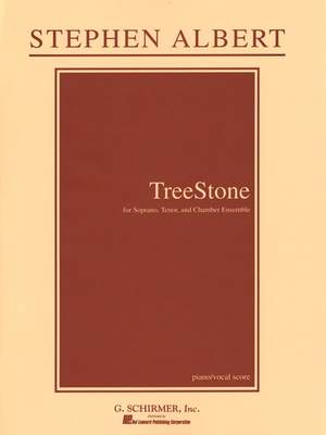 Treestone Piano Vocal Reduction
