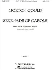 M Gould: Serenade Of Carols