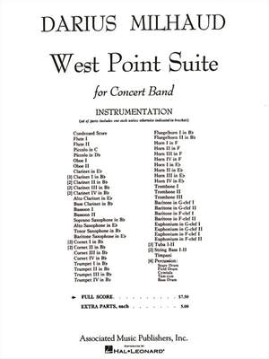 West Point Suite Sc