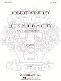R Winfrey: Let's Build A City