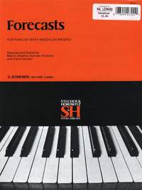 M Mageau: Forecasts Techer,Horowitz, & Gordon