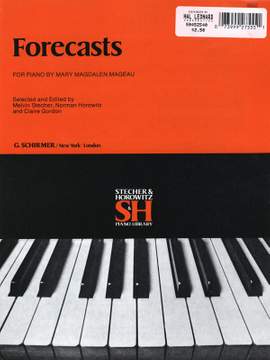 M Mageau: Forecasts Techer,Horowitz, & Gordon