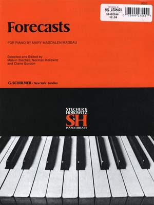 M Mageau: Forecasts Techer,Horowitz, & Gordon