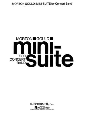 Morton Gould: Mini Suite