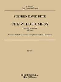 Stephen Beck: The Wild Rumpus