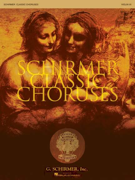 Schirmer Classic Choruses