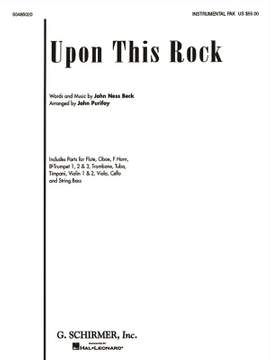 John Ness Beck: Upon This Rock