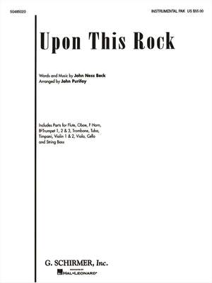 John Ness Beck: Upon This Rock