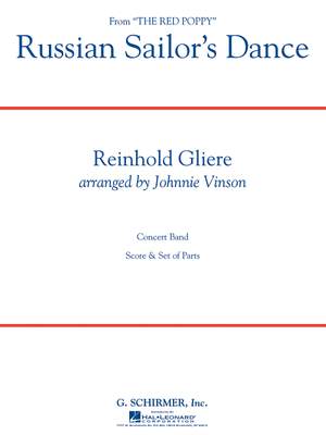 Reinhold Glière: Russian Sailor's Dance