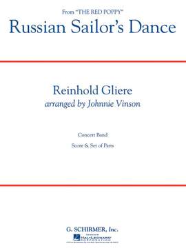 Russian Sailor's Dance - Gr3 Cb - Full Score