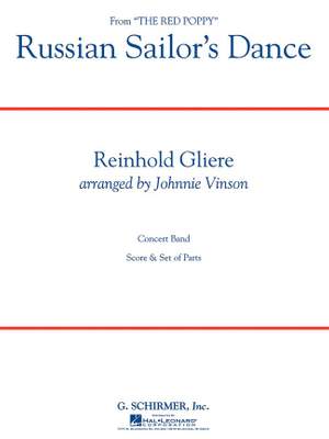 Russian Sailor's Dance - Gr3 Cb - Full Score