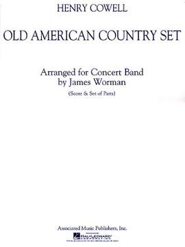 Henry Cowell: Old American Country Set