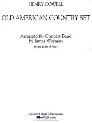Henry Cowell: Old American Country Set