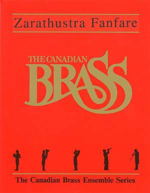 Richard Strauss: Zarathustra Fanfare