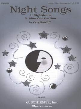 Cary Ratcliff: Night Songs