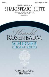 Nancy Wertsch: Shakespeare Suite