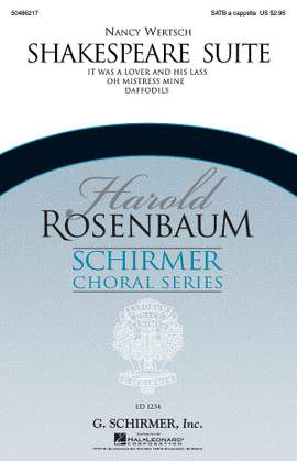 Nancy Wertsch: Shakespeare Suite