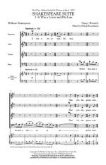 Nancy Wertsch: Shakespeare Suite Product Image