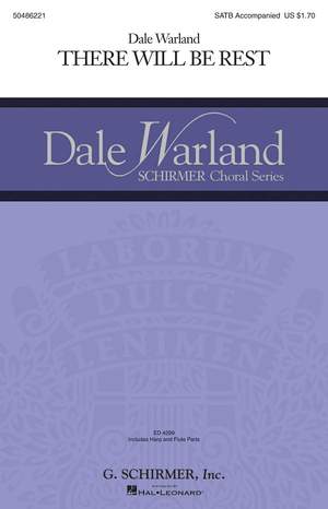 Dale Warland: There Will Be Rest