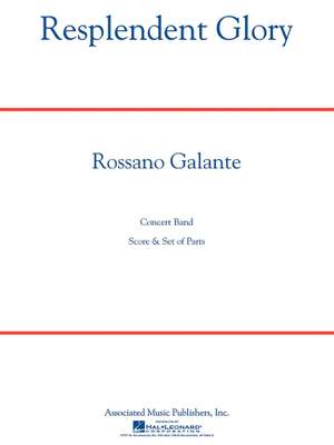 Rossano Galante: Resplendent Glory