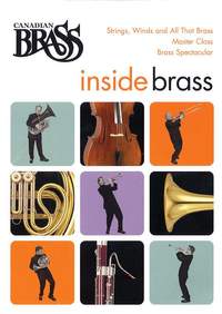 The Canadian Brass: Canadian Brass Inside Brass DVD