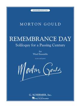 Remembrance Day - Full Score