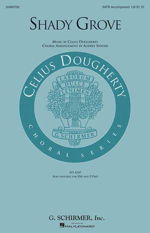 Celius Dougherty: Shady Grove