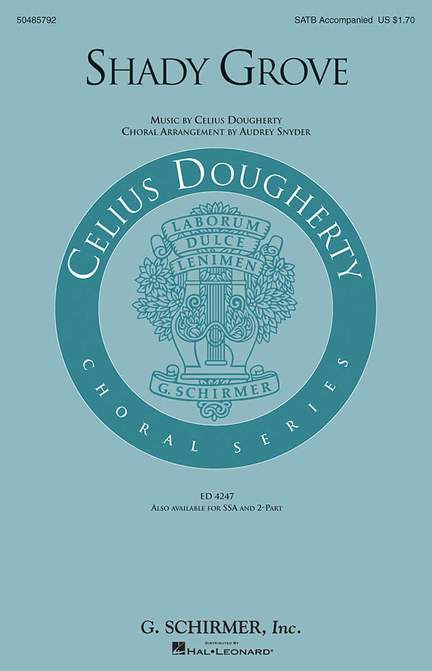 Celius Dougherty: Shady Grove