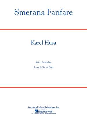 Karel Husa: Smetana Fanfare