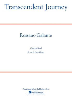 Rossano Galante: Transcendent Journey