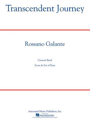 Rossano Galante: Transcendent Journey