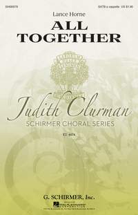 Lance Horne_Philip Littell: All Together