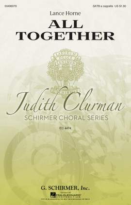 Lance Horne_Philip Littell: All Together