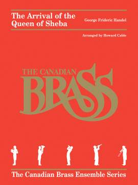 Georg Friedrich Händel: The Arrival of the Queen of Sheba
