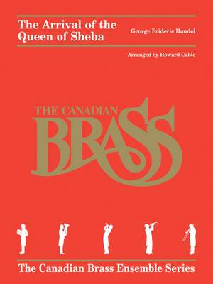 Georg Friedrich Händel: The Arrival of the Queen of Sheba