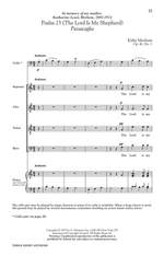 Kirke Mechem: Three Short Anthems Product Image