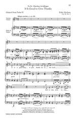 Kirke Mechem: Three Short Anthems Product Image