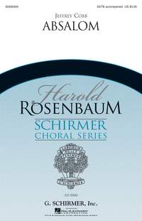 Jeffrey Cobb: Absalom