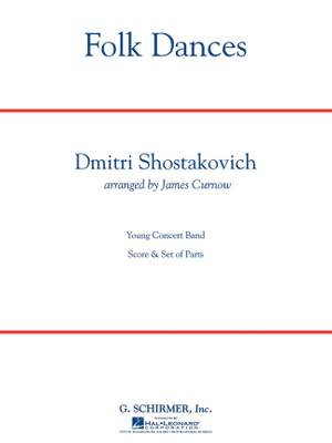 Dimitri Shostakovich: Folk Dances