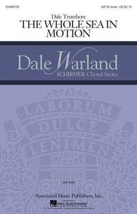Dale Trumbore: The Whole Sea in Motion