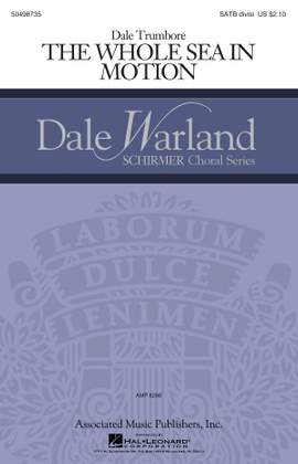 Dale Trumbore: The Whole Sea in Motion
