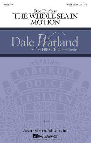 Dale Trumbore: The Whole Sea in Motion