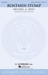 Michael Gray: Boatmen Stomp