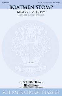 Michael Gray: Boatmen Stomp