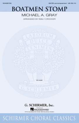Michael Gray: Boatmen Stomp