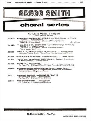 Gregg Smith: Silver Swan A Cappella
