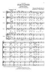 Our Father SATB Product Image